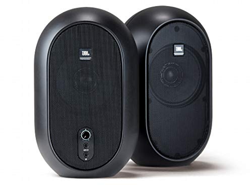 JBL レファレンスモニター 104 ブラック　スピーカー Amazon.com: JBL Professional 1 Series 104-BT Compact Desktop